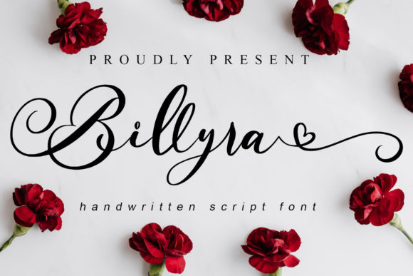 Billyra: The Elegant Font That Elevates Campaign Design