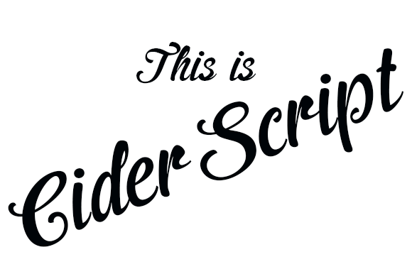 Choosing Cider for a Polished Web Design