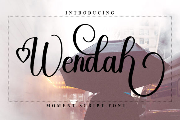 Choosing Wendah for a Lifestyle Blog Redesign