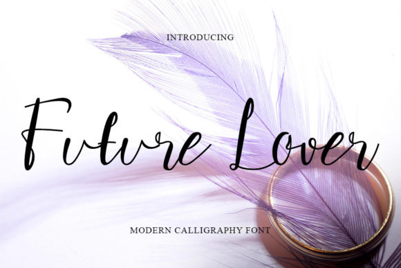 How Future Lover Font Transformed My Brand’s Visual Identity